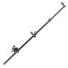 Adjustable Metal Stand Flexible Metal Stand for Reflector & Light Panel for Photography & Video view 1