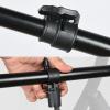 Adjustable Metal Stand Flexible Metal Stand for Reflector & Light Panel for Photography & Video view 3