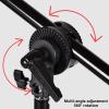 Adjustable Metal Stand Flexible Metal Stand for Reflector & Light Panel for Photography & Video view 4