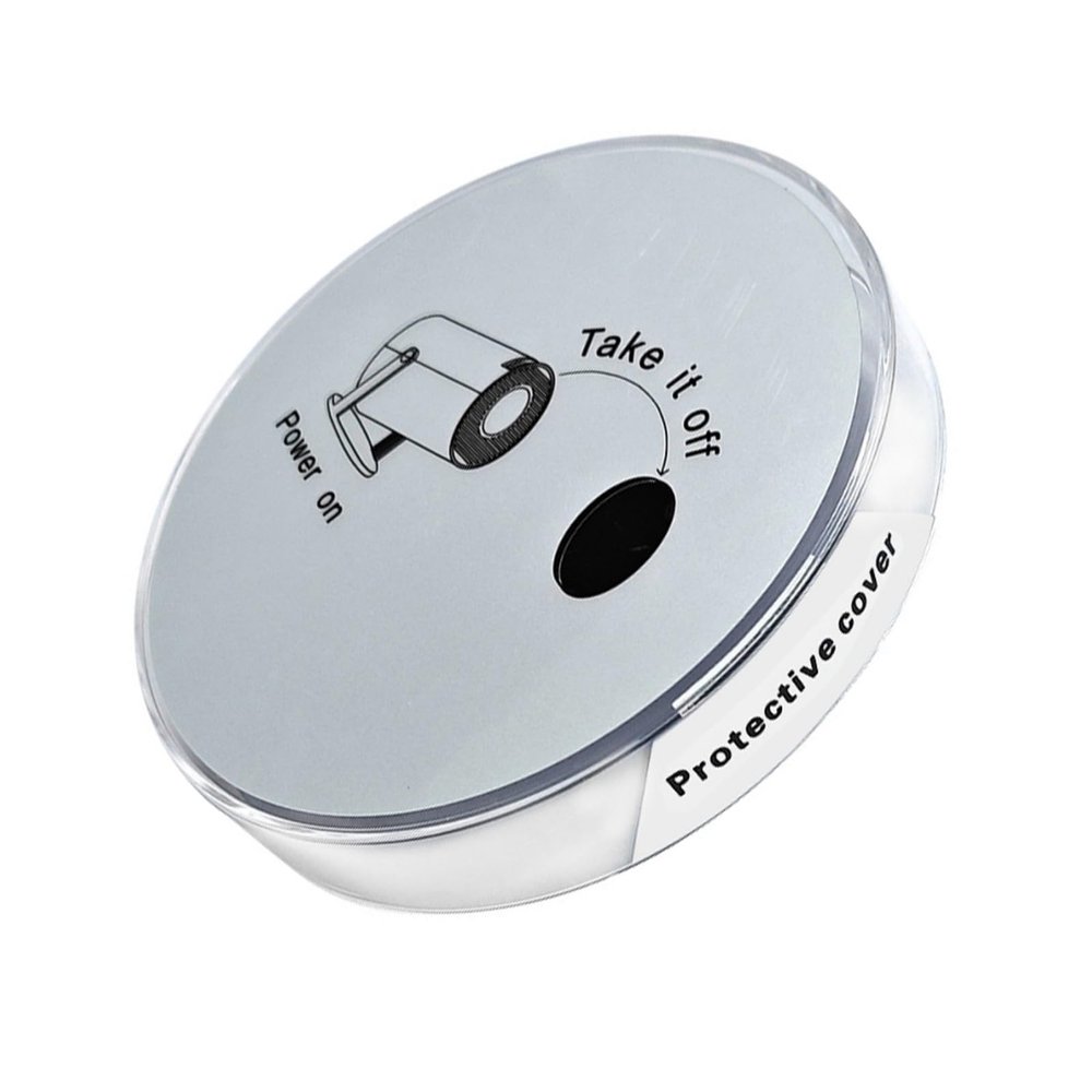 PLCPDM Portable Lens Protectors for HY300Pro Projectors with High Temperature Resistance