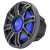 Kicker 48PXA6001 Mono Amp 10 in Marine Subwoofer Bundle view 3