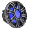 Kicker 48PXA6001 Mono Amp 10 in Marine Subwoofer Bundle view 4