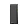 Synology DiskStation DS124 NAS Server with RTD1619B 4-Core 1.7GHz CPU, 1GB Memory, 4TB SSD Storage, 1 x 1GbE LAN Port, DSM Operating System view 1