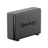 Synology DiskStation DS124 NAS Server with RTD1619B 4-Core 1.7GHz CPU, 1GB Memory, 4TB SSD Storage, 1 x 1GbE LAN Port, DSM Operating System view 2