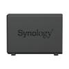 Synology DiskStation DS124 NAS Server with RTD1619B 4-Core 1.7GHz CPU, 1GB Memory, 4TB SSD Storage, 1 x 1GbE LAN Port, DSM Operating System view 3