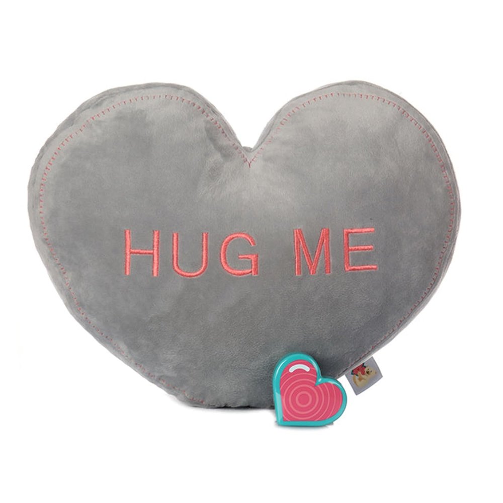 MBHB Digital Voice Recorder Object w/20 Second Recorder, Capture Baby's Heartbeat During Pregnancy + Ultrasound, Not a Medical Device, Hug Me