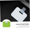 OSALADI USB Hub for Laptop Ports Expander USB Hub Adapter Small Lightweight Portable Random view 2