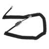 Angoily 1set Rotating Cord Detangler Telephone Pc Compatible Durable Anti-Tangle Telephone Accessory Retractable for Use view 1