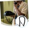 Angoily 1set Rotating Cord Detangler Telephone Pc Compatible Durable Anti-Tangle Telephone Accessory Retractable for Use view 4