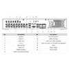 LTS LTD8416M-ST 16 Channel Hybrid DVR Up to 8MP 4 SATA (LTD8416M-ST-8TB) view 2