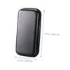 Angoily 2pcs Hard Drive Package Electronic Bag Organizer Cord Bag Cable Organizer for Travel view 2