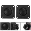 Ylwxzenith 2PCS 2 Inch 4ohm 30W Full Range Mini Audio Speakers, Portable Loudspeakers for Home Office, Clear Sound Quality with Aluminum Heat Sink, Easy Connection Terminals view 2