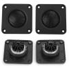Ylwxzenith 2PCS 2 Inch 4ohm 30W Full Range Mini Audio Speakers, Portable Loudspeakers for Home Office, Clear Sound Quality with Aluminum Heat Sink, Easy Connection Terminals view 3