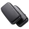 OSALADI 2pcs Eva Electronics Storage Bag Durable Multi-function Organizer Pouch for Data Cables Chargers and Accessories Portable Protective Case for Travel and Daily Use view 1