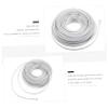 ARTIBETTER RJ11 6P4C Phone Extension Cord 20m Sturdy Telephone Cable Easy Plug Connection Compatible Standard Phone Systems view 3