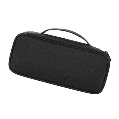 jojofuny Electronic Organizer Storage Case for Travel Accessories Lightweight Cable Organizer Bag for Cords Power Adapters and Memory Cards for Business Trips and Daily Use