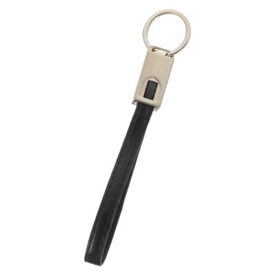 Hemobllo Leather Mobile Phone Charging Cable Multifunction USB Type-c Keychain (Charging Data Transfer)