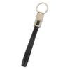 Hemobllo Leather Mobile Phone Charging Cable Multifunction USB Type-c Keychain (Charging Data Transfer) view 1