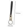 Hemobllo Leather Mobile Phone Charging Cable Multifunction USB Type-c Keychain (Charging Data Transfer) view 2