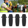 4 Packs Radio Belt Clip Replacement for HYT TC 610 TC 500S TC 508, Easy Install, Durablity ABS Material, Convenient Carrying with TC 700 view 3