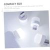 ARTIBETTER 10pcs USB Night Light Mini Portable LED Desk Lamp Eye-Caring USB Light for Dormitory and Travel Adjustable Brightness for Bedrooms and Vehicles view 3