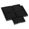 NJ20922 Projector Air Filter for S15/X16, View-Sonic PJ400-2/PJ400/PJ452 view 1