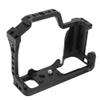 Camera Video Cage Aluminum Alloy Camera Cage Rig with Cold Shoe for Locating Hole for M50 M5 M50II Camera view 4