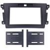 2Din Car Stereo Radio Fascia CD Dashboard Frame Compatible with CX7 2006 2007 2008 2009 2010 2011 2012 view 1