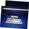 Angoily 5v USB Eye Protection Table Lamp White Light Reading Light for Bed Desk Emergency Use Eco-Friendly USB Powered Design for Study and Dorm Room view 4
