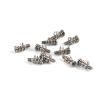 ACEFCXAUSVC Spring Graphics Card Screws  10pcs M2 M2.5 Nickel Plated Spring(M2.5x11mm) view 3