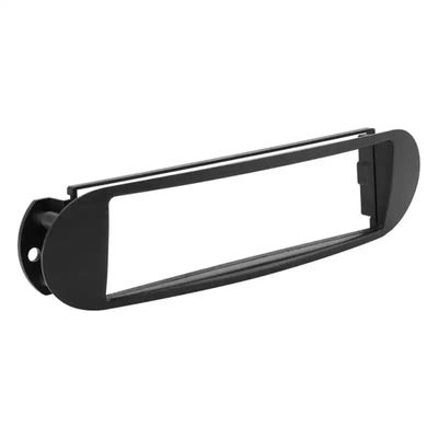 1 Din Car Stereo Radio Fascia Plate Frame CD DVD Dashboard Panel Audio Frame Compatible with Beetle 1997-2010