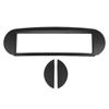 1 Din Car Stereo Radio Fascia Plate Frame CD DVD Dashboard Panel Audio Frame Compatible with Beetle 1997-2010 view 2