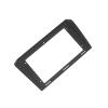 Car Interior Accessories Audio Frame 2 Din Car Radio Fascia/Fit For MAZDA 3 2004-2012 Auto Stereo Audio Player Dash Panel Frame Kit Bezel Faceplate(For 2009-2012) view 3