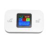 4G LTE Router, Mobile Hotspot Router 300Mbps Portable 4G 3G 150Mbps 4G LTE for Smartphones for Smart TVs for 10 Users view 1