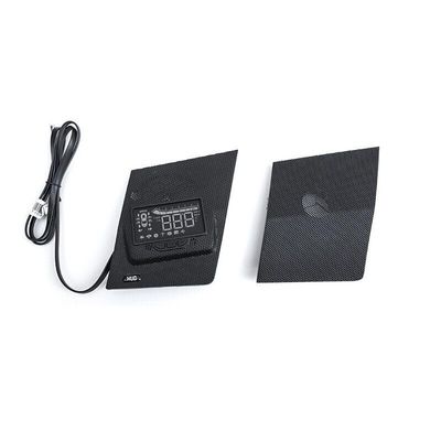 CTH for Toyota RAV4 2019-2023 Head Up Display HUD Electronic Digital Device Car Accessories 1 Set (Not fit for Prime Version, for LHD Car)