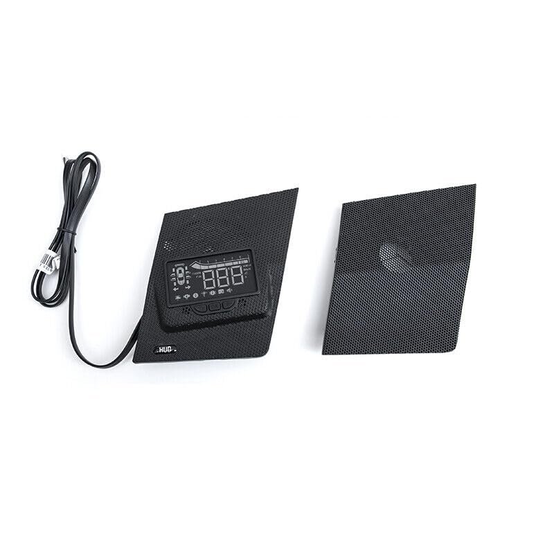 CTH for Toyota RAV4 2019-2023 Head Up Display HUD Electronic Digital Device Car Accessories 1 Set (Not fit for Prime Version, for LHD Car)