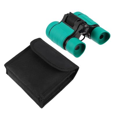 DirectNine Basics Boys and Girls Binoculars Magnification Outdoor Sightseeing Easy Focus Compact Design