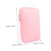Gadpiparty E-Reader Sleeve Bag Protective Case for Slim and Stylish Ebook Handbag for Travel All-Around for Your Device view 3