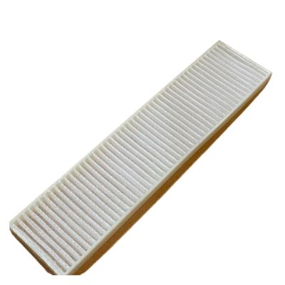 VELOZEN NP47LP Projector Air Filter for N-EC NP-CA4200U CA4202W CA4355X CA4300X CA4260C CR2200U CR2170W CR2350X CA4120X 180 * 55 * 9MM