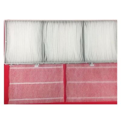 VELOZEN Projector Air Filter Net for CHRI-stie LWU900-DS/LWU1200-DS/LWU755-DS v