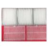 VELOZEN Projector Air Filter Net for CHRI-stie LWU900-DS/LWU1200-DS/LWU755-DS v view 1