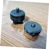 3pcs Tripod Accessories Hot Shoe Mount Adapter for DSLR Camera Screw Adapter for Strobe Cold Shoe Flash Mount view 4