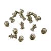 ACEFCXAUSVC Spring Graphics Card Screws  10pcs Spring Screws Graphics Card(M2 x 9mm) view 1