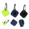 DOITOOL 3pcs Silicone Protective Case for Tile Mate Lightweight Simple Design Cover for Keys Bags and Collars Compatible Tracker Accessories view 4
