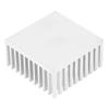 Akozon 5-Pack HighQuality Aluminum Heat Sink | Lightweight, Thermal Conductive Electrical Equipment for LED Printed Circuit Power Boards (#11) view 1