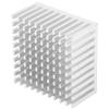 Akozon 5-Pack HighQuality Aluminum Heat Sink | Lightweight, Thermal Conductive Electrical Equipment for LED Printed Circuit Power Boards (#11) view 2