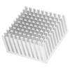 Akozon 5-Pack HighQuality Aluminum Heat Sink | Lightweight, Thermal Conductive Electrical Equipment for LED Printed Circuit Power Boards (#11) view 4