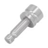 Stainless Steel Prism Pole Adapter Quick Release, Accurate and Stable Connection, User Friendly, Crafted from Stainless Steel, Ideal for Surveying Professionals view 1