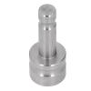 Stainless Steel Prism Pole Adapter Quick Release, Accurate and Stable Connection, User Friendly, Crafted from Stainless Steel, Ideal for Surveying Professionals view 2