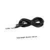 Gatuida 2pcs Backup Camera Extension Cables Pin Extension Cord for Dash Cam Rearview Camera Multi-Functional Design for Various Models Stable Wear-Resistant Compatible Multiple Devices view 2